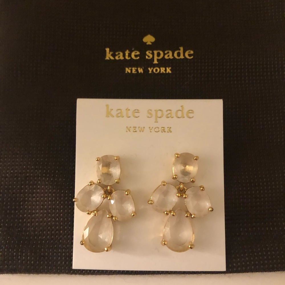 Kate Spade Brand New Earrings